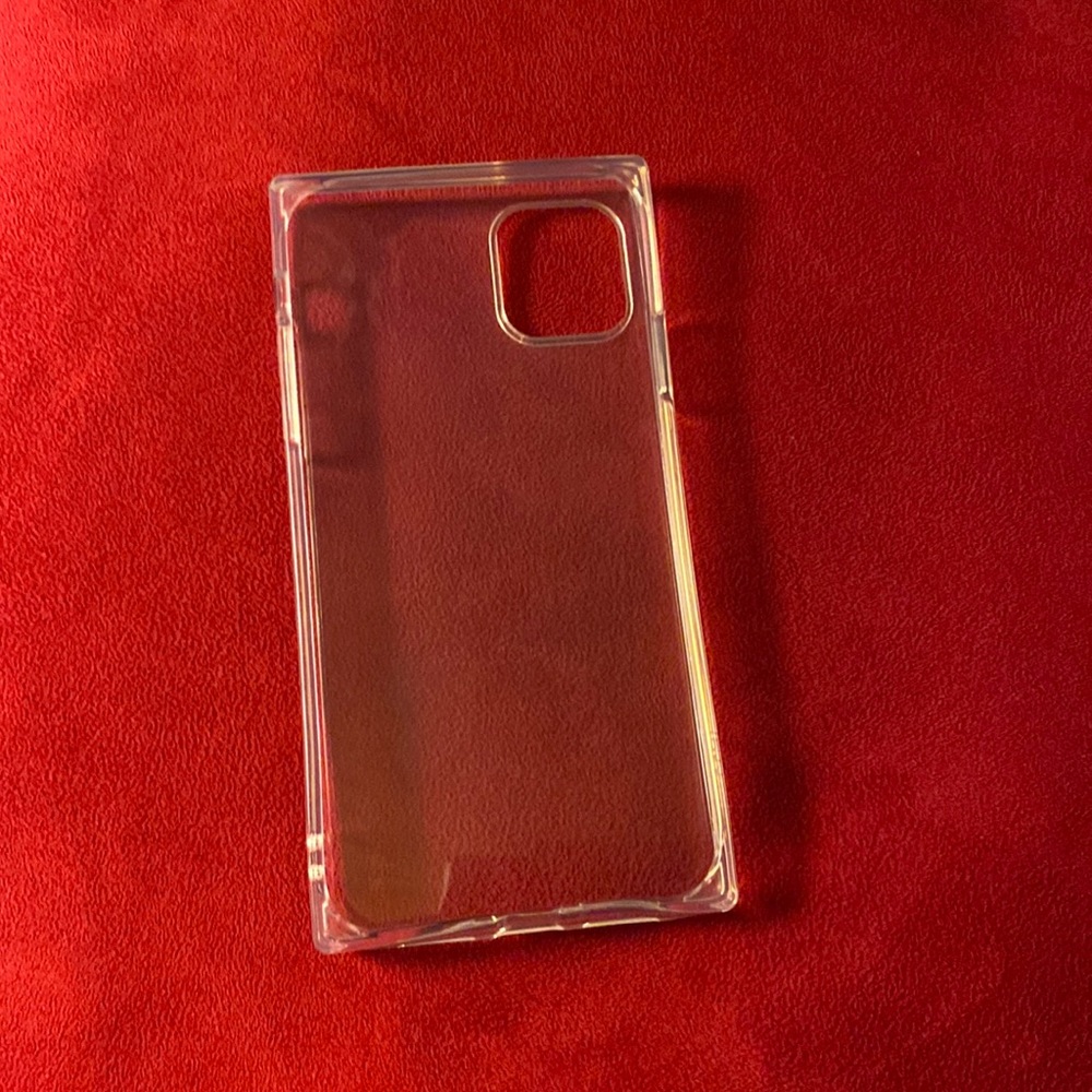 Insten iPhone 11 Clear Case
